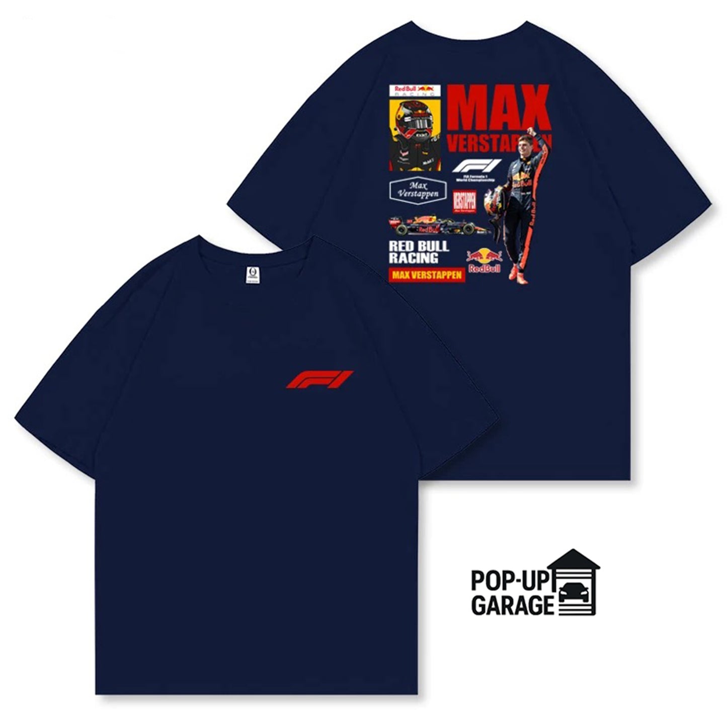 Track Titan - Max Verstappen