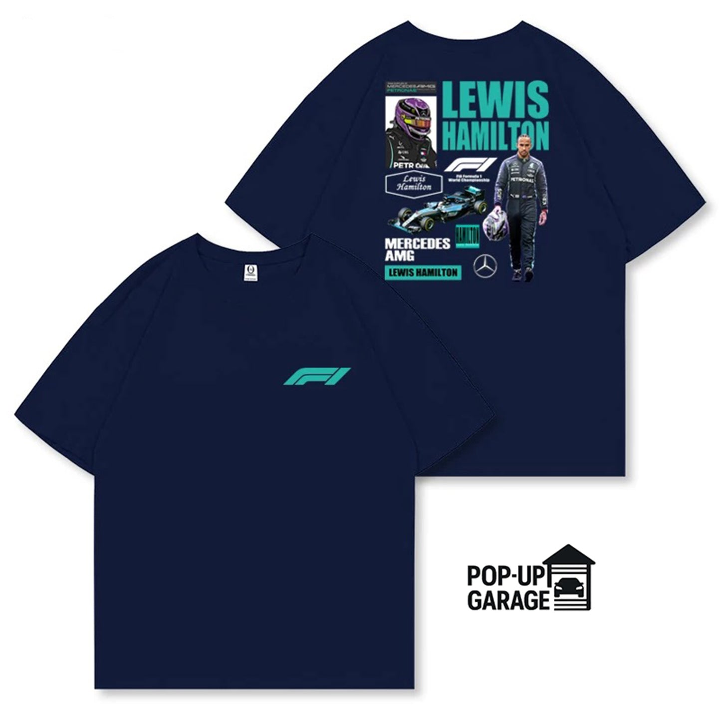 Silver Arrows Legacy – Lewis Hamilton