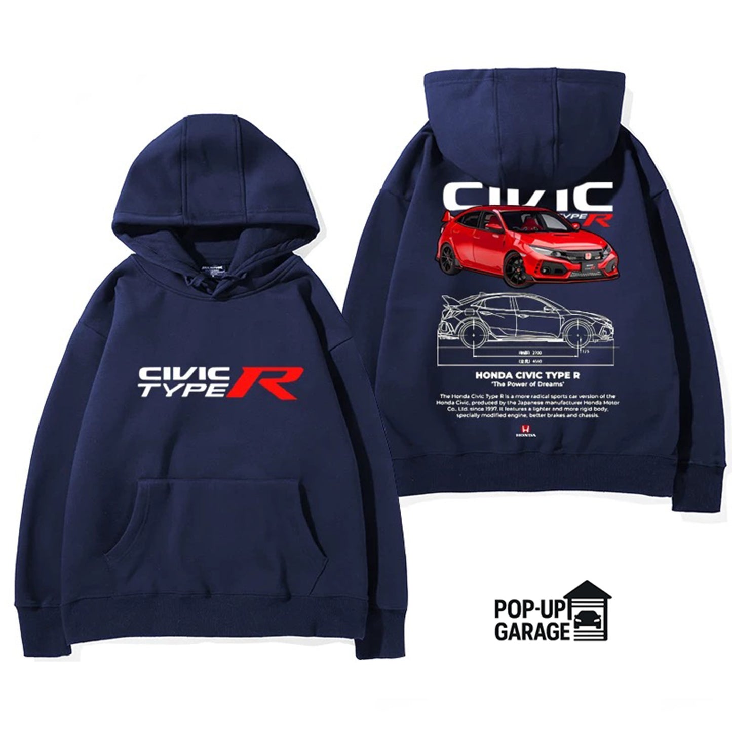 Type R Blueprint