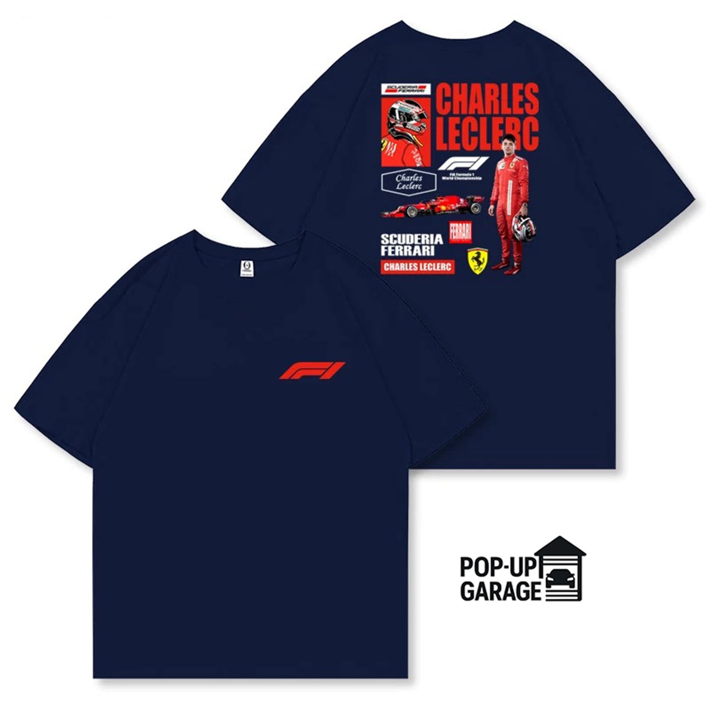 Grid Warrior – Charles Leclerc