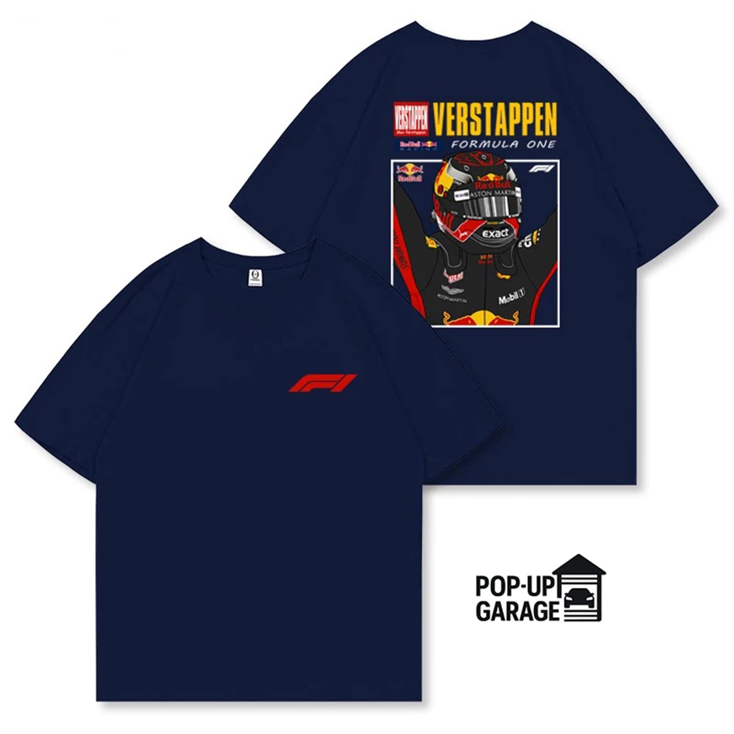 Flying Dutchman - Max Verstappen