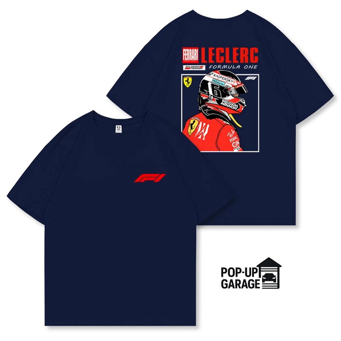 Monaco Rising – Charles Leclerc