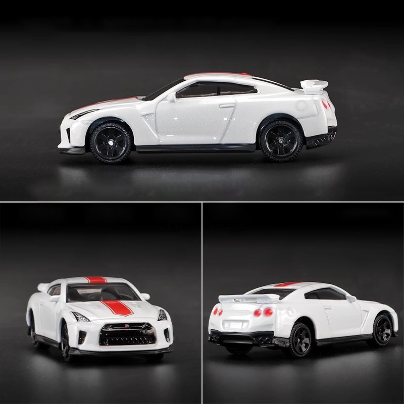 Godzilla Garage Edition - Nissan GT-R Bundle