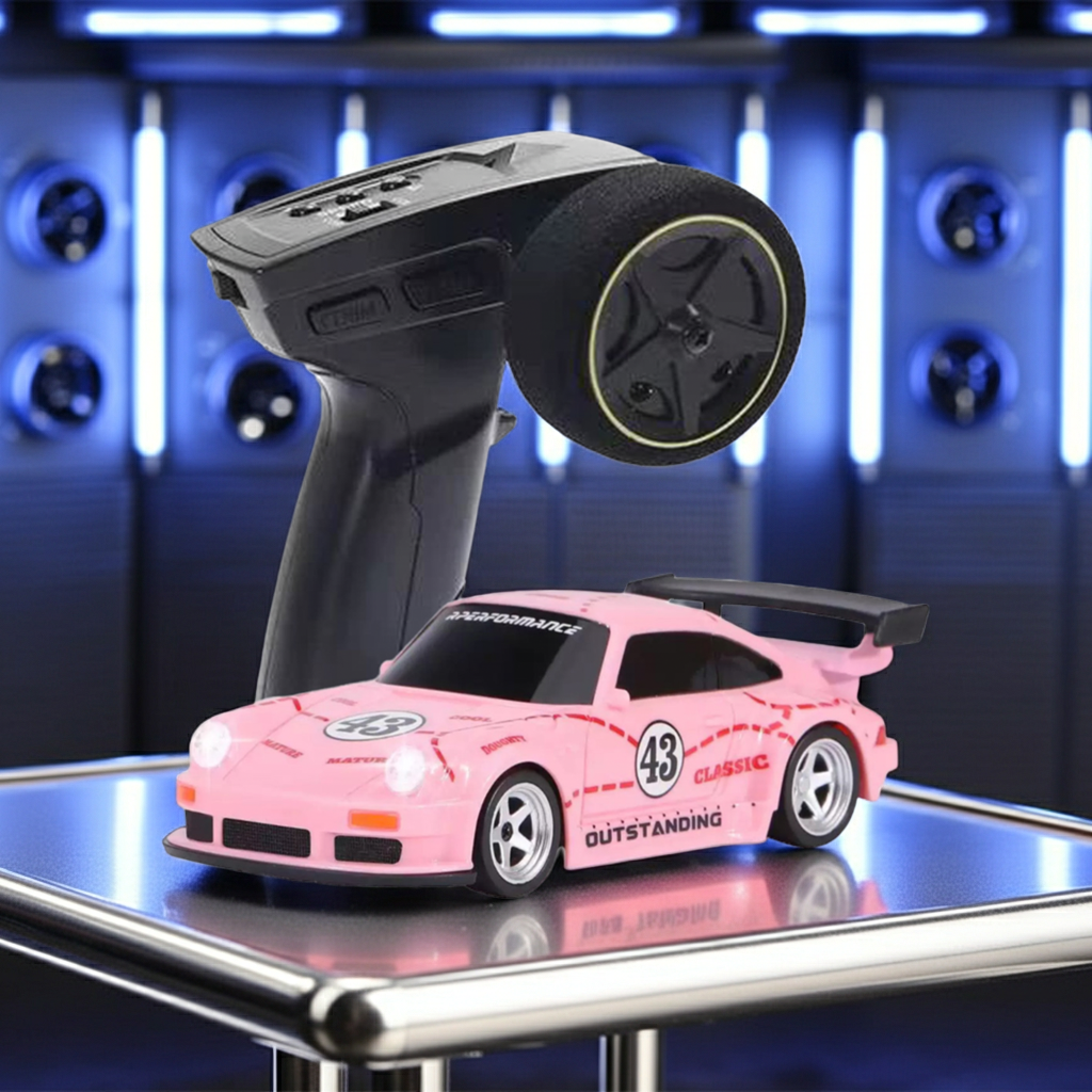 Porsche 911 RWB | RC Turbo Drifters | Pop-Up Garage – Pop-Up