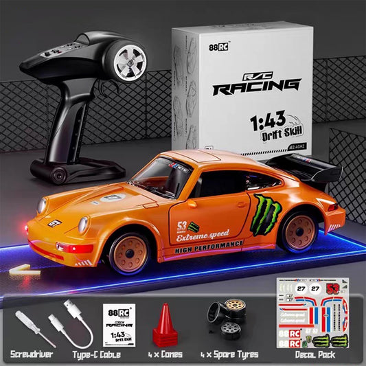 Porsche 911 Turbo (930) | Alloy Model | 1:43