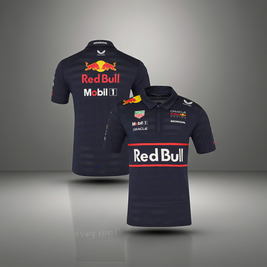Red Bull Racing Team Polo 2025