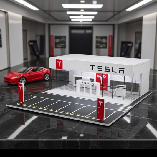 Tesla Showroom