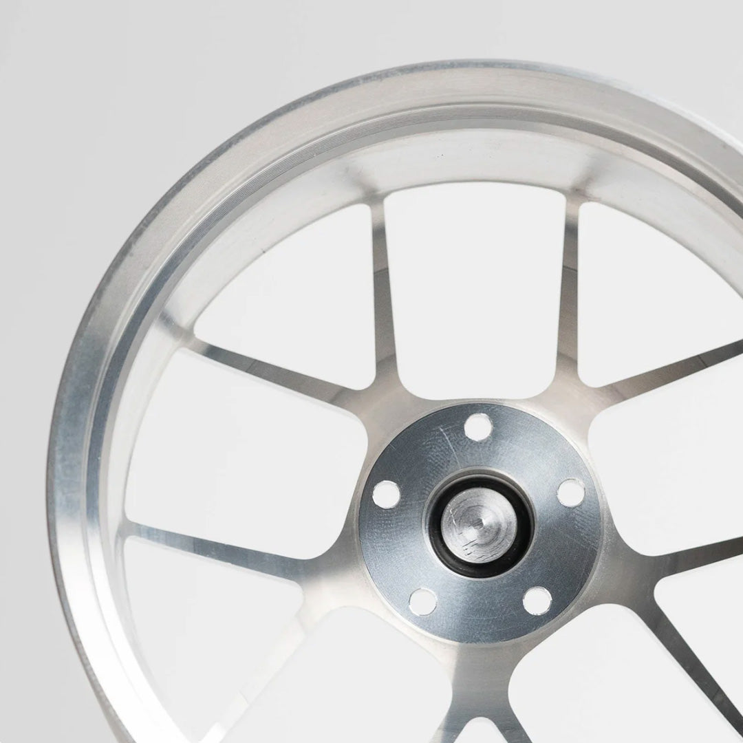 BBS | RI-D | Silver