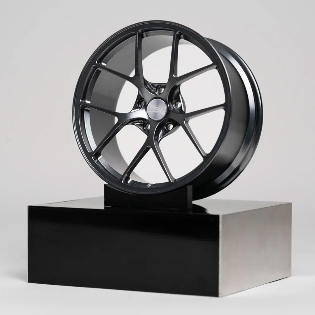 BBS | RI-D | Gunmetal Grey