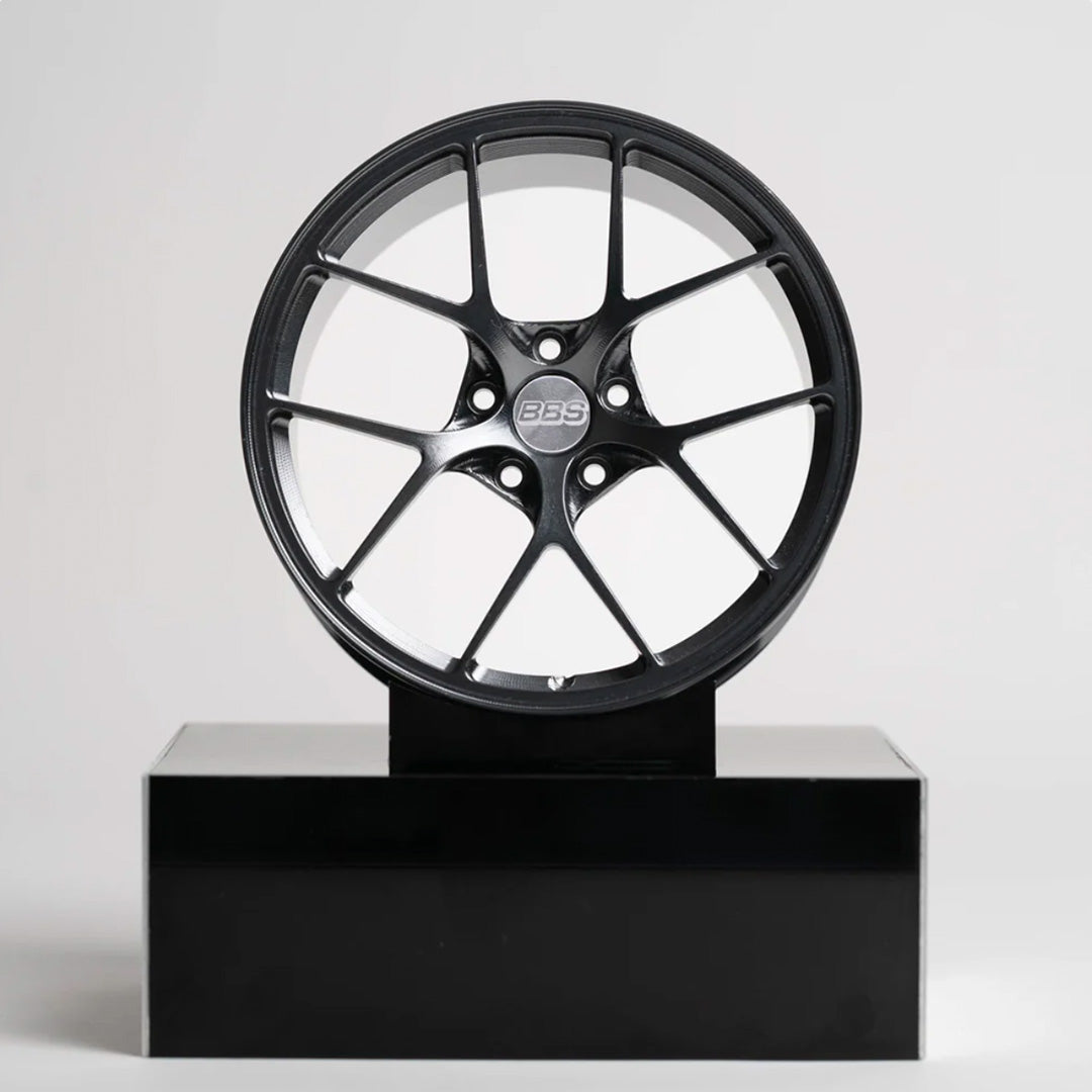 BBS | RI-D | Gunmetal Grey