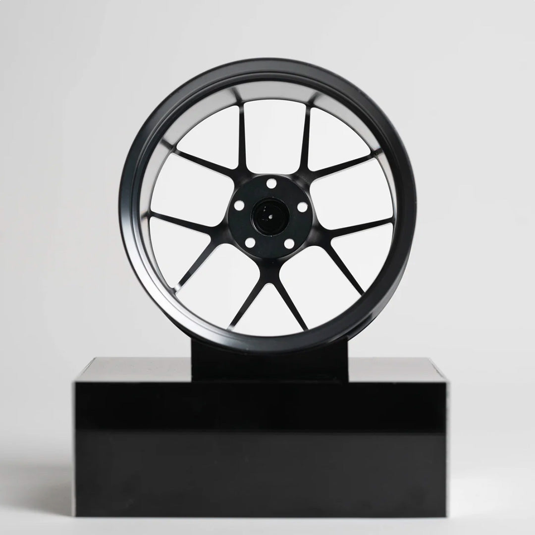 BBS | RI-D | Gunmetal Grey