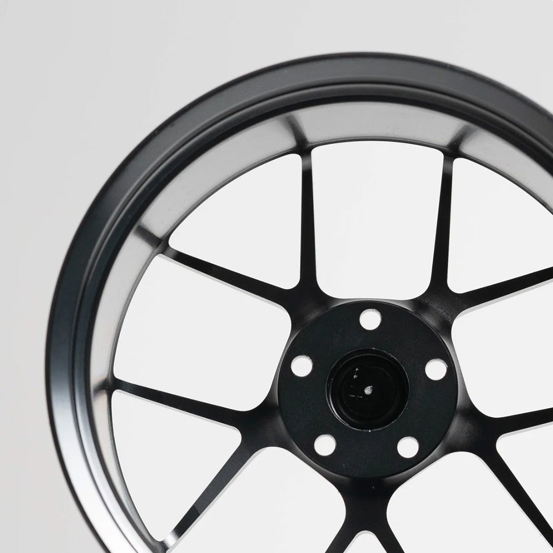 BBS | RI-D | Gunmetal Grey