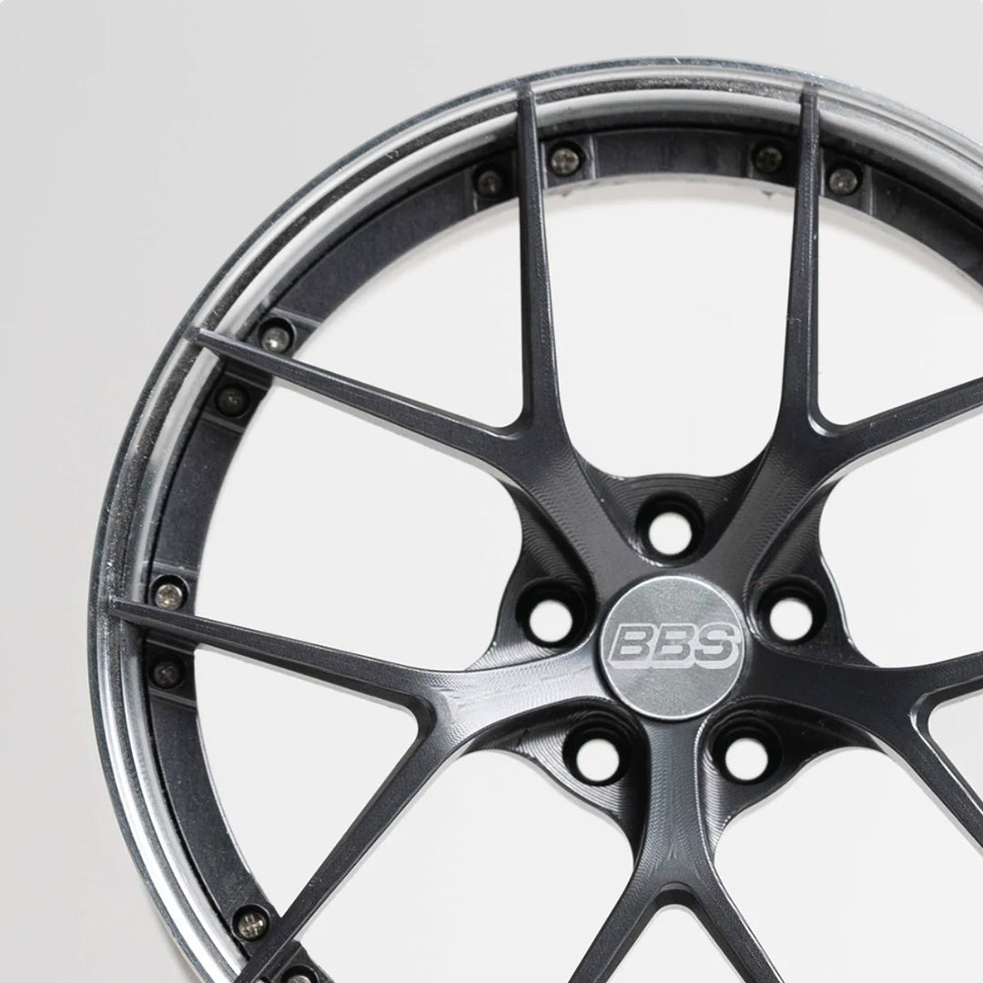BBS | RI-S | Black