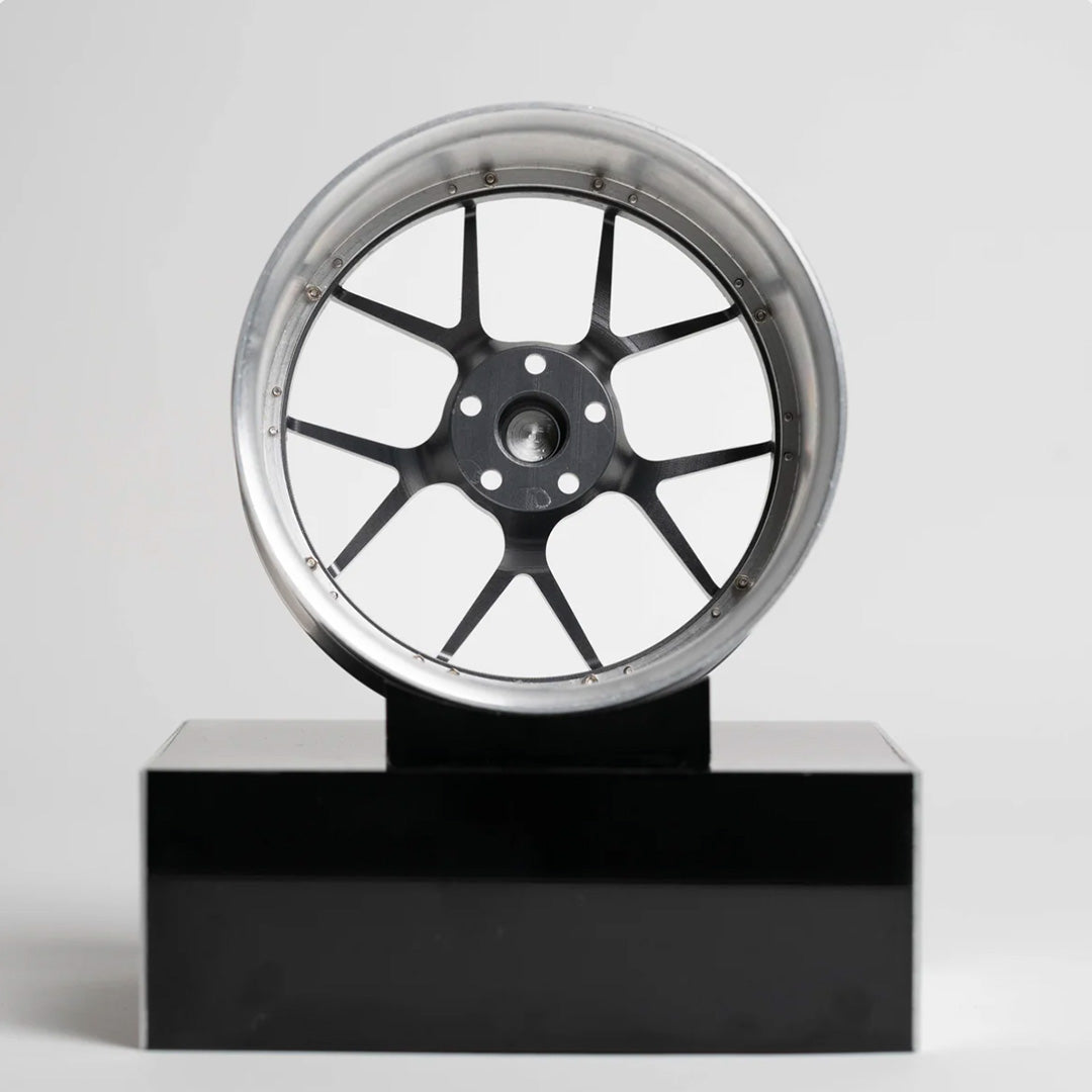 BBS | RI-S | Black