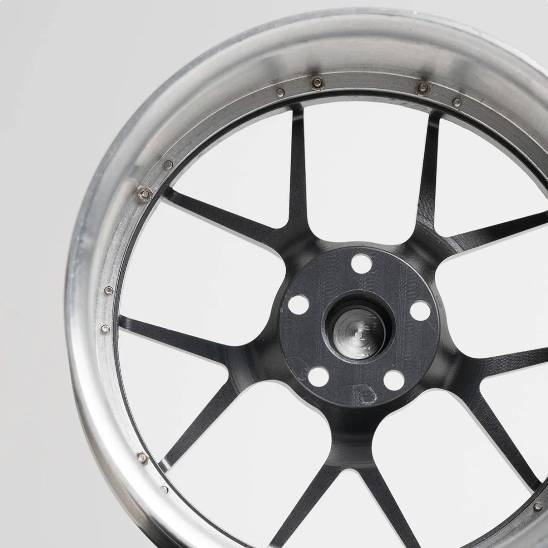 BBS | RI-S | Black