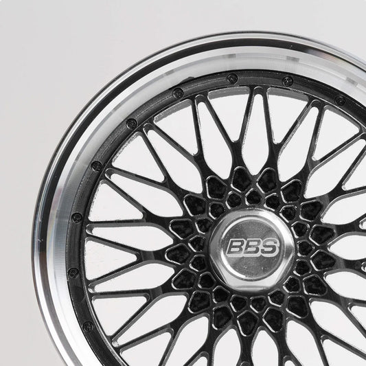 BBS | RS | Gunmetal Grey
