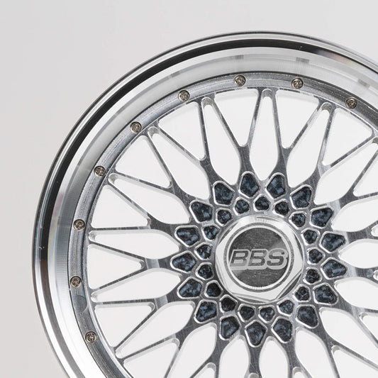 BBS | RS | Silver