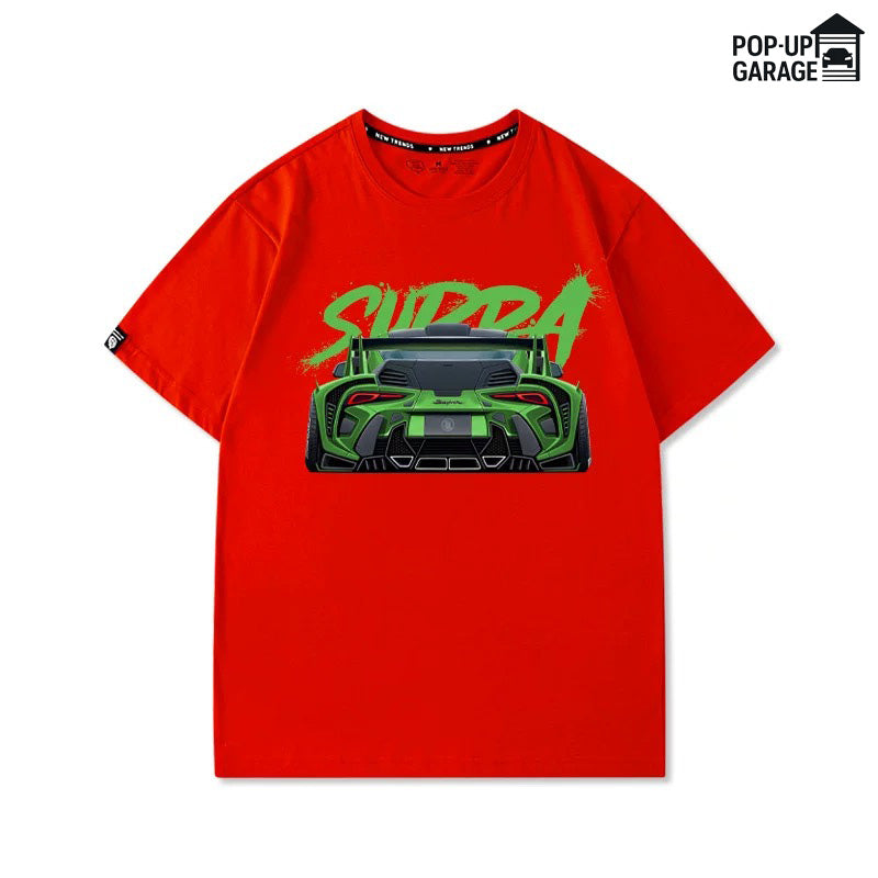 Slammed Supra Tee