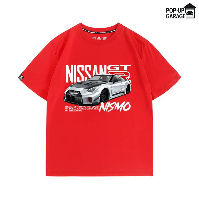 Godzilla Tee