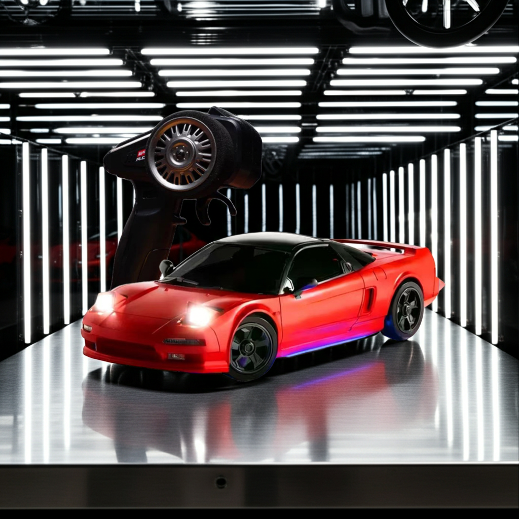 Honda NSX | 1:18 Scale | RC Turbo Drifters | Pop-Up Garage – Pop