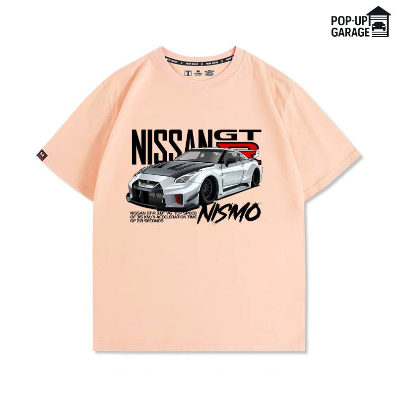 Godzilla Tee