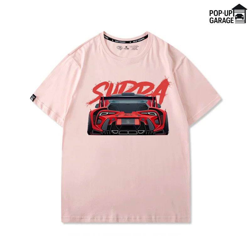 Slammed Supra Tee