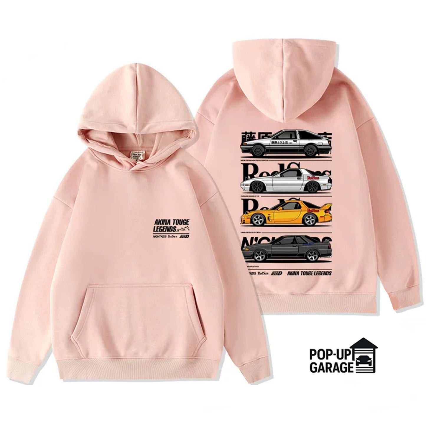 Akina Touge Legends