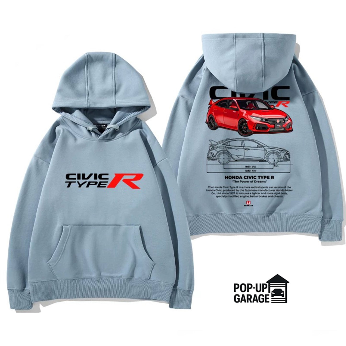 Type R Blueprint