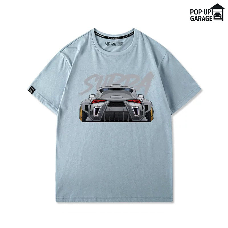 Slammed Supra Tee