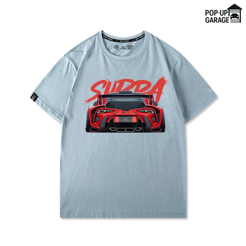 Slammed Supra Tee