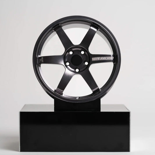 Rays | TE37 | Gunmetal Grey