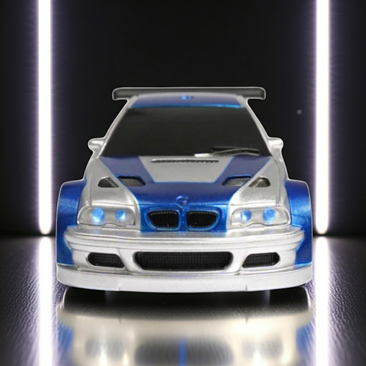 BMW M3 GTR (E46) | ABS Model | 1:43