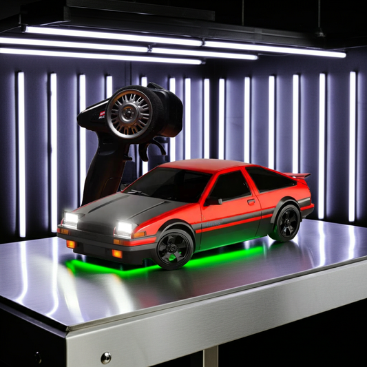 Toyota AE86 | ABS Model | 1:18