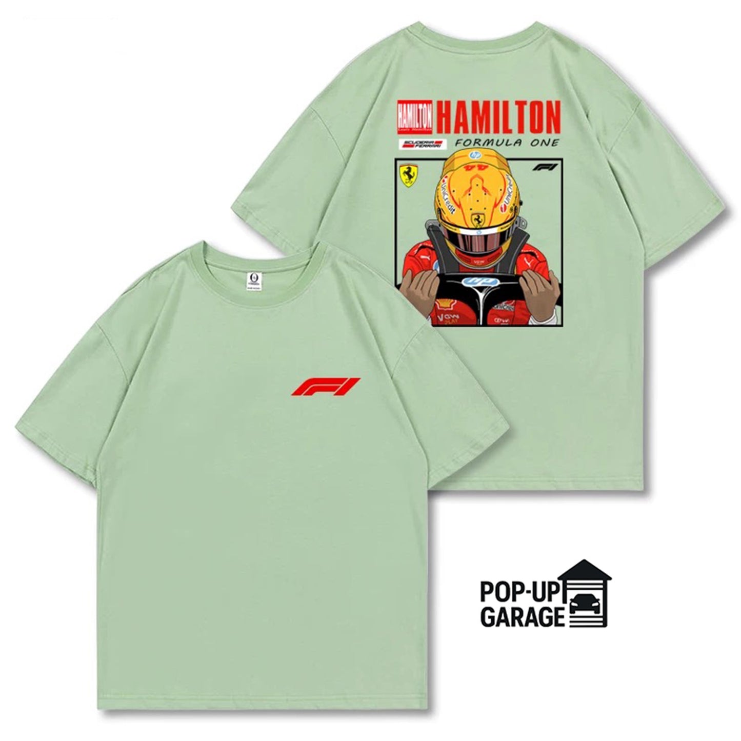 New Era - Lewis Hamilton