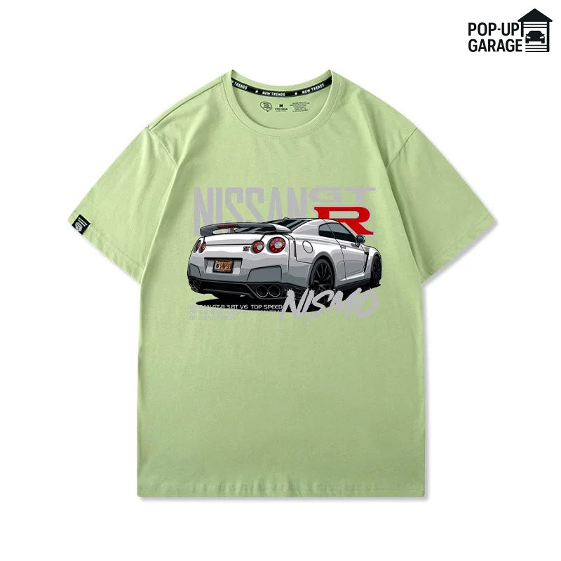 Godzilla Afterburner Tee