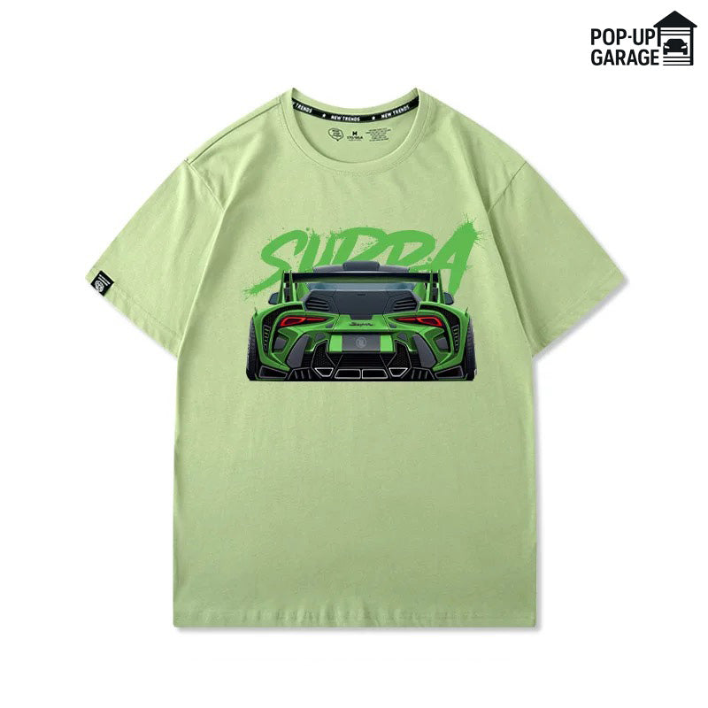 Slammed Supra Tee