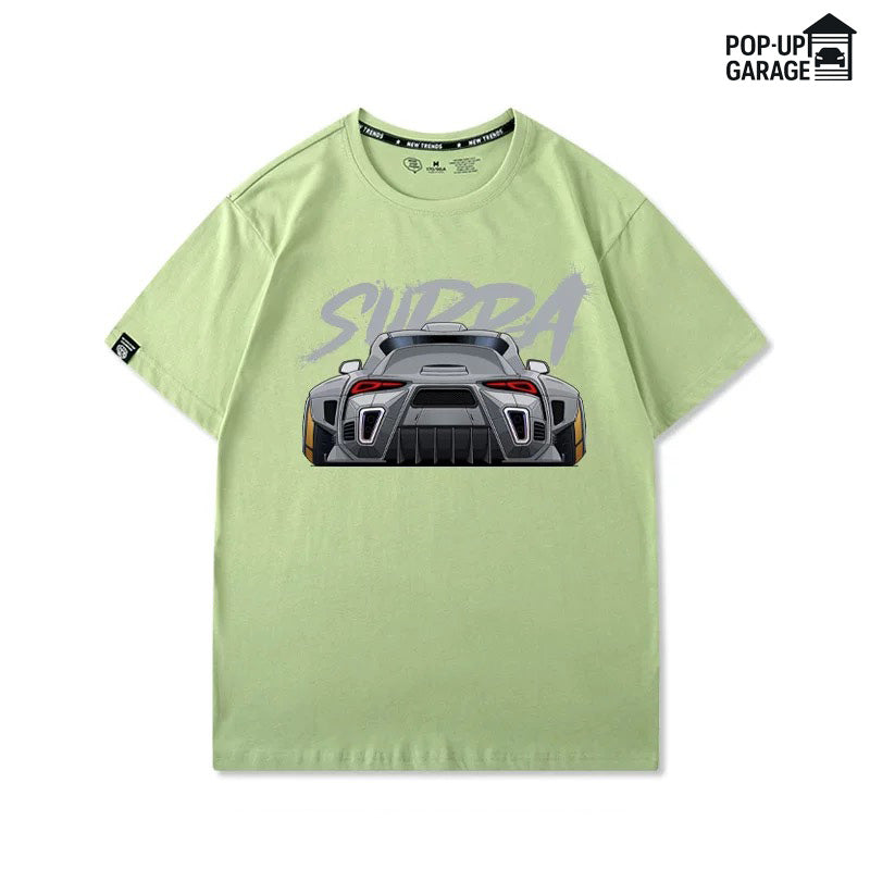 Slammed Supra Tee