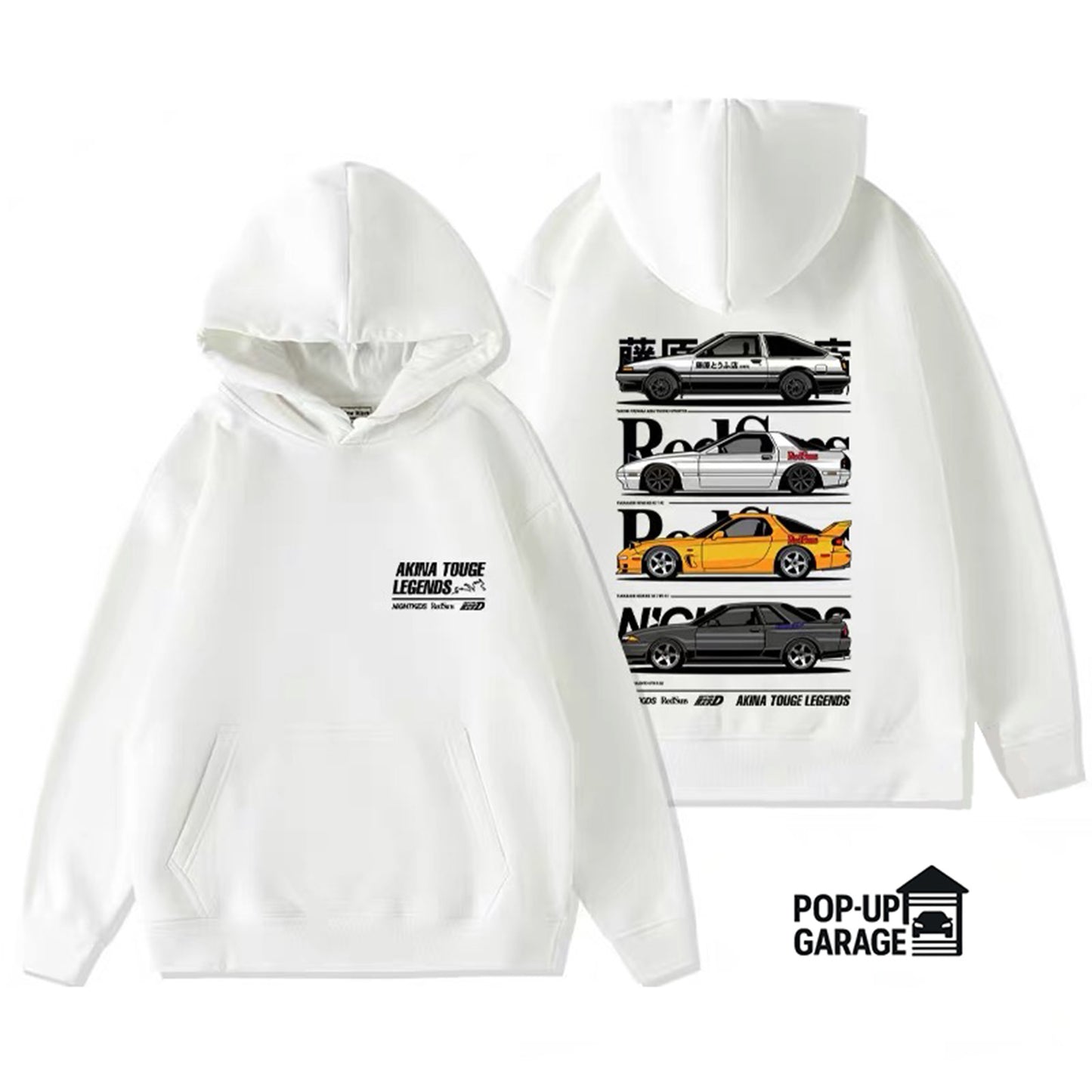 Akina Touge Legends