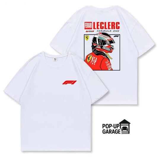 Monaco Rising – Charles Leclerc