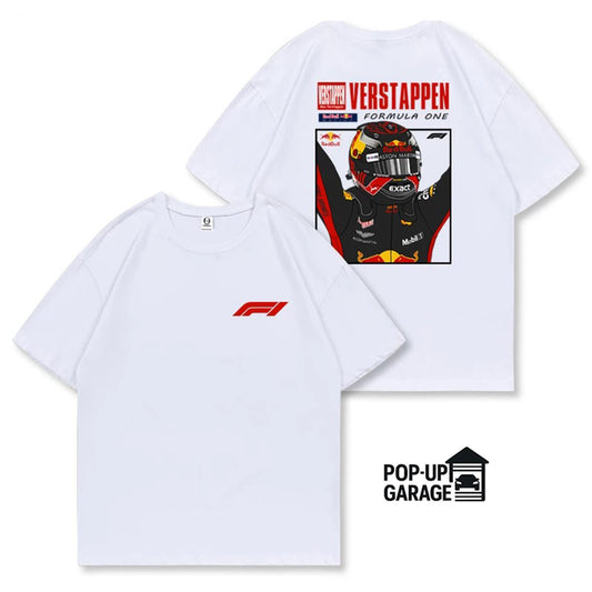 Flying Dutchman - Max Verstappen