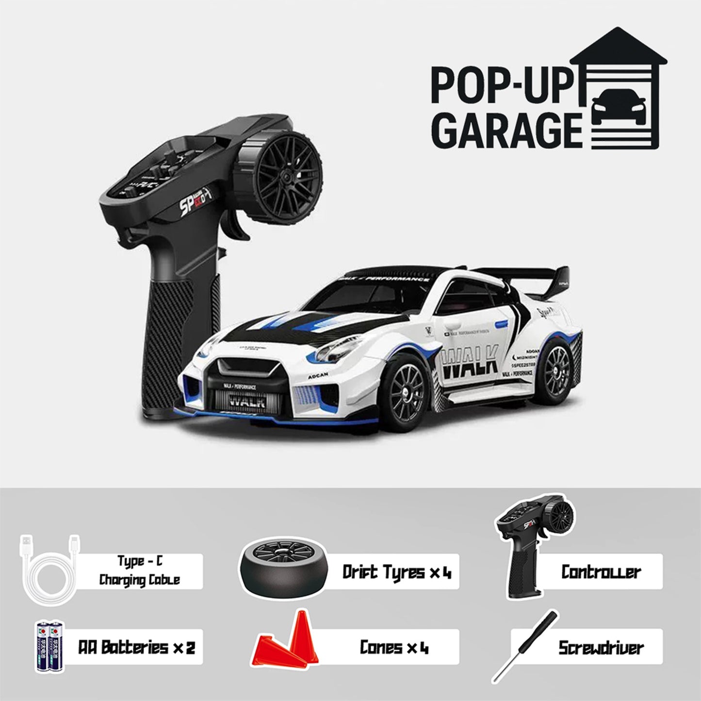 Nissan GT-R R35 | Alloy Model | 1:43