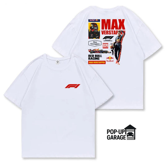 Track Titan - Max Verstappen