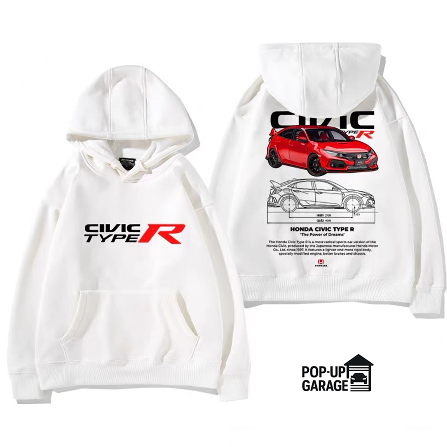 Type R Blueprint