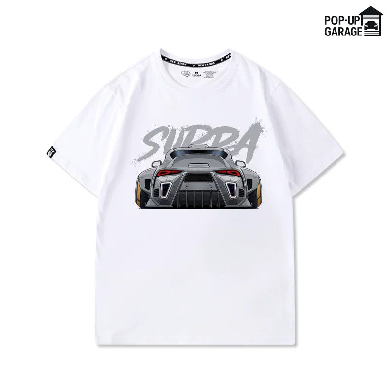 Slammed Supra Tee