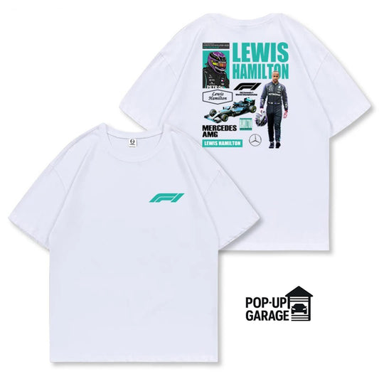 Silver Arrows Legacy – Lewis Hamilton