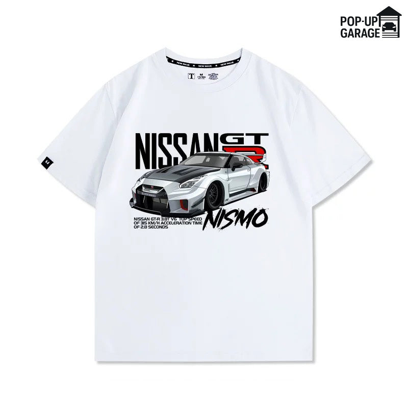 Godzilla Tee