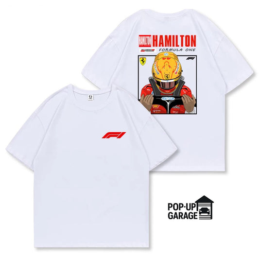 New Era - Lewis Hamilton