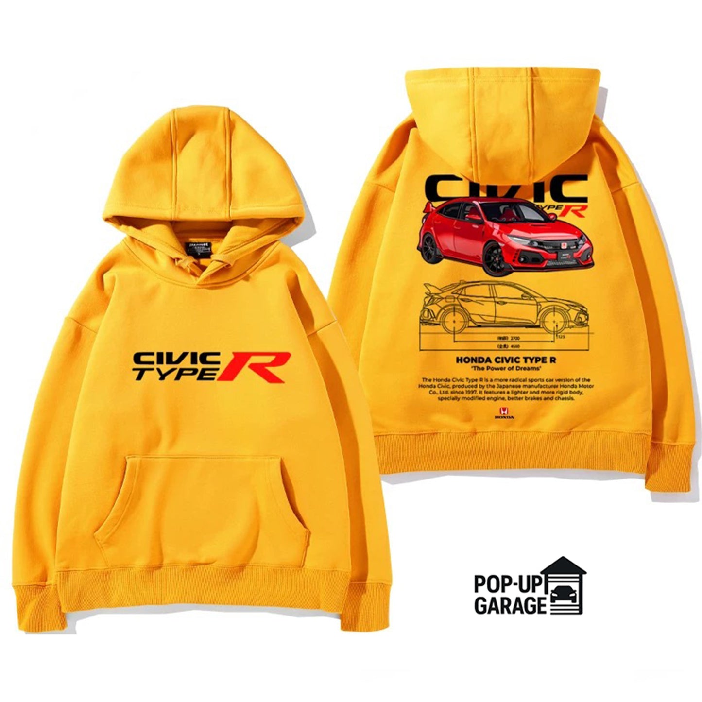 Type R Blueprint