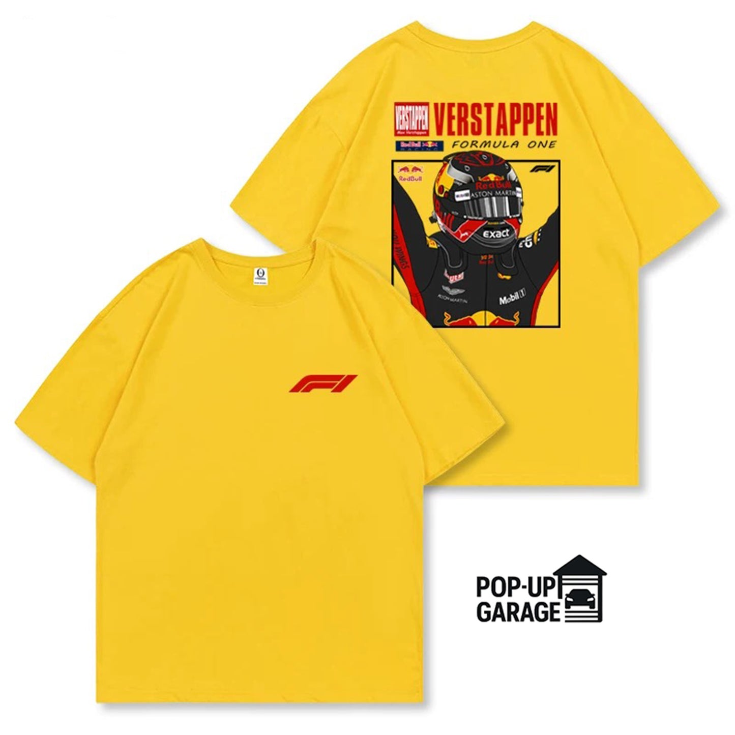 Flying Dutchman - Max Verstappen