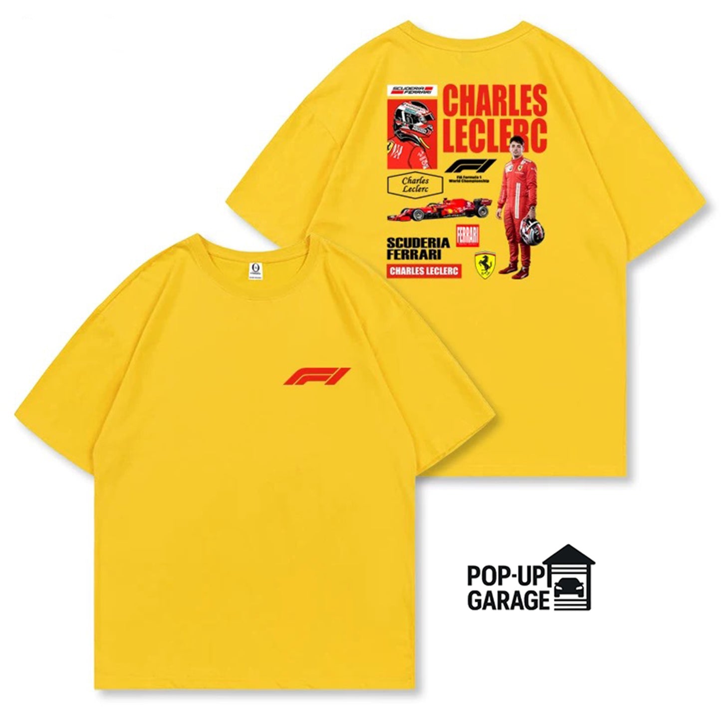 Grid Warrior – Charles Leclerc